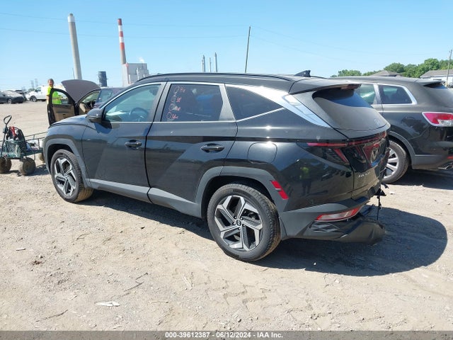 Hyundai TUCSON SEL 2023 5NMJFCAE7PH251333 Image 3