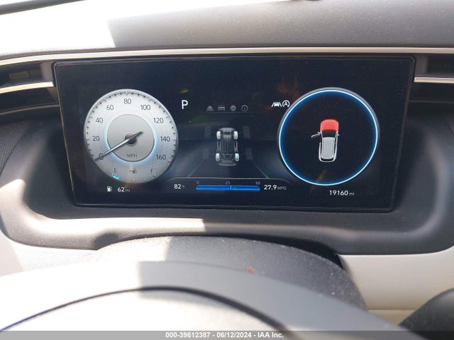 Hyundai TUCSON SEL 2023 5NMJFCAE7PH251333 Image 7