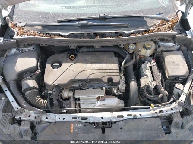 Chevrolet Cruze Lt Auto 2017 1G1BE5SM8H7190438 Image 10
