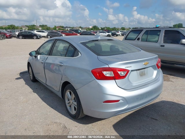 Chevrolet Cruze Lt Auto 2017 1G1BE5SM8H7190438 Image 3