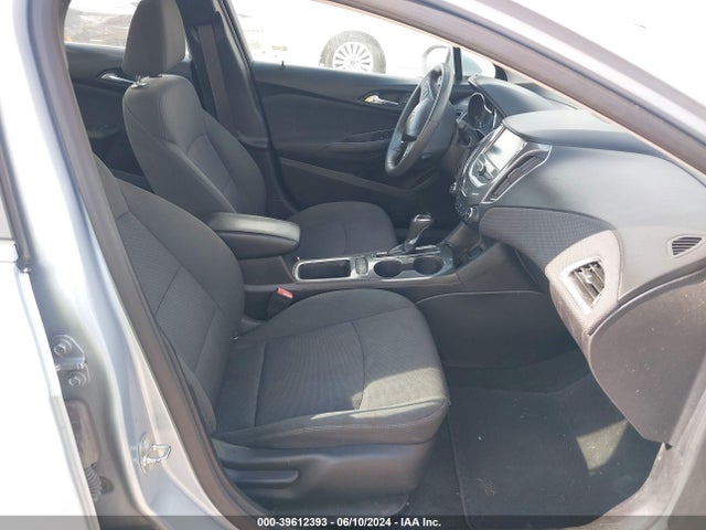 Chevrolet Cruze Lt Auto 2017 1G1BE5SM8H7190438 Image 5