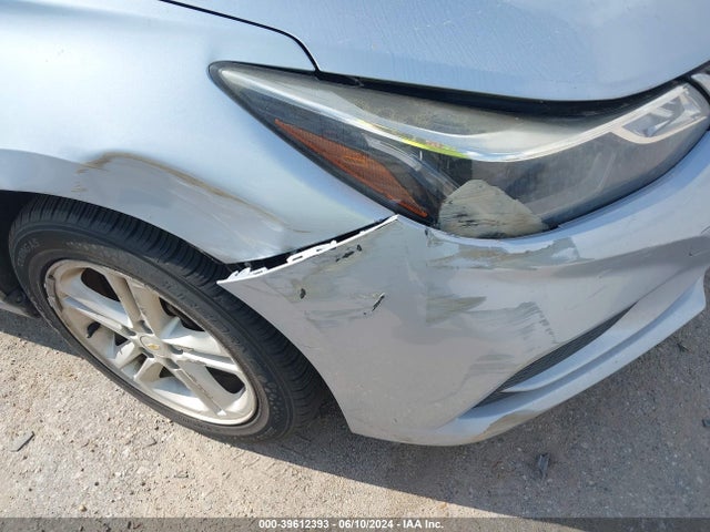 Chevrolet Cruze Lt Auto 2017 1G1BE5SM8H7190438 Image 6