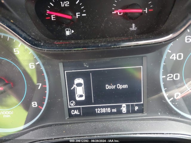 Chevrolet Cruze Lt Auto 2017 1G1BE5SM8H7190438 Image 7