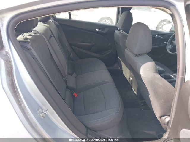 Chevrolet Cruze Lt Auto 2017 1G1BE5SM8H7190438 Image 8