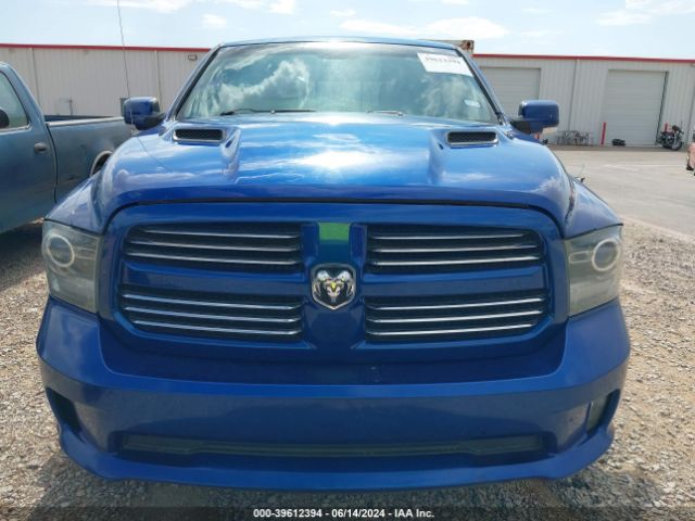 1C6RR6MT0ES339977 RAM 1500 Sport