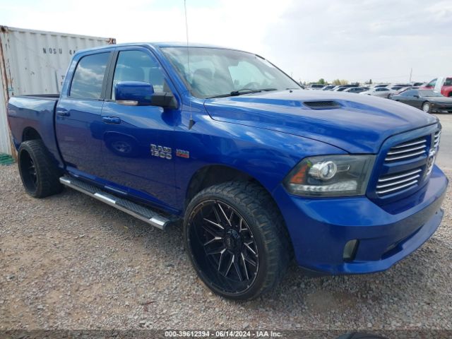 1C6RR6MT0ES339977 RAM 1500 Sport