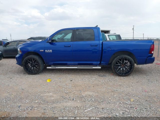 1C6RR6MT0ES339977 RAM 1500 Sport