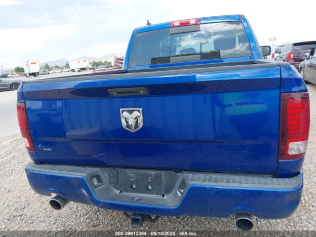 1C6RR6MT0ES339977 RAM 1500 Sport