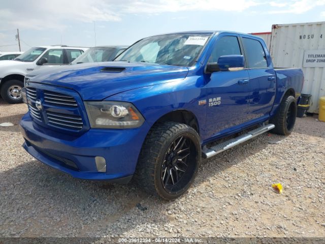1C6RR6MT0ES339977 RAM 1500 Sport