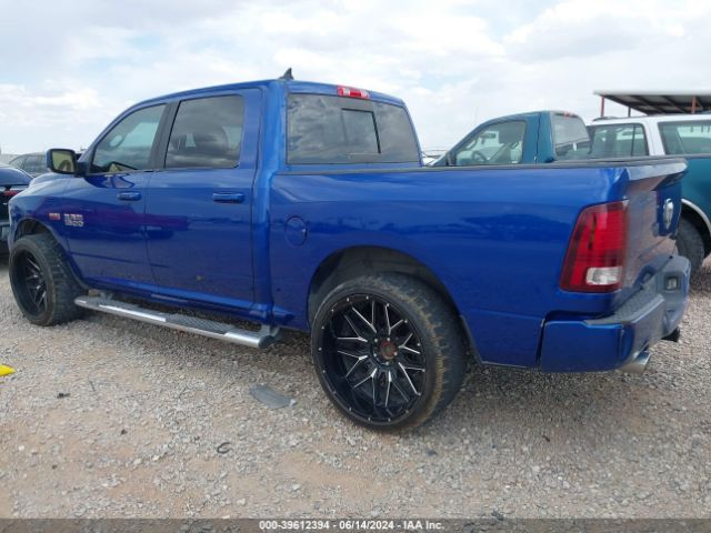 1C6RR6MT0ES339977 RAM 1500 Sport