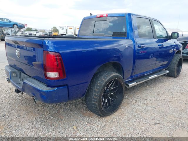 1C6RR6MT0ES339977 RAM 1500 Sport