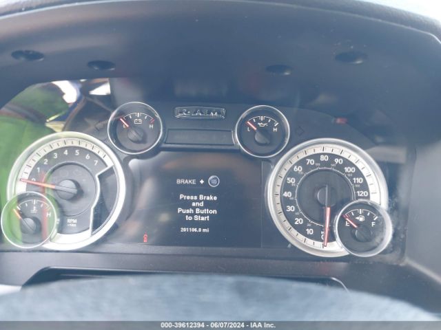 1C6RR6MT0ES339977 RAM 1500 Sport