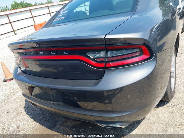 Dodge Charger Sxt Rwd 2022 2C3CDXBG5NH264066 Image 17