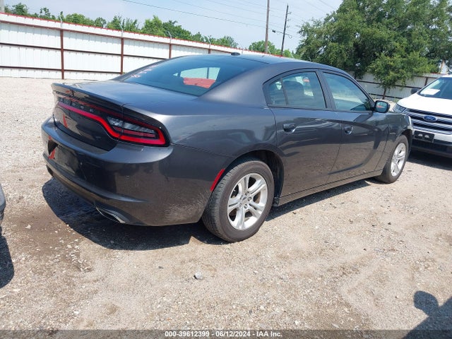 Dodge Charger Sxt Rwd 2022 2C3CDXBG5NH264066 Image 4