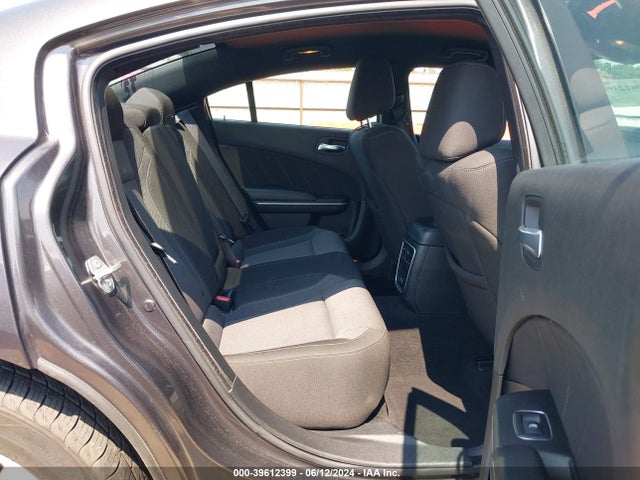 Dodge Charger Sxt Rwd 2022 2C3CDXBG5NH264066 Image 8