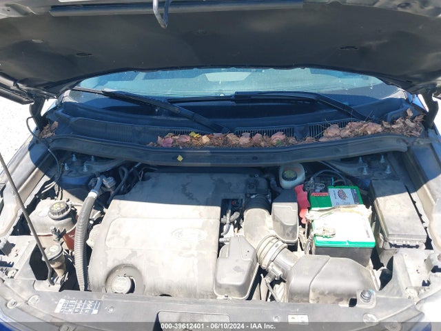 Ford Explorer Limited 2015 1FM5K8F83FGB74751 Image 10
