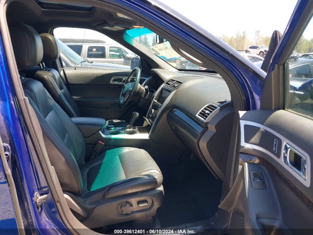 Ford Explorer Limited 2015 1FM5K8F83FGB74751 Image 5