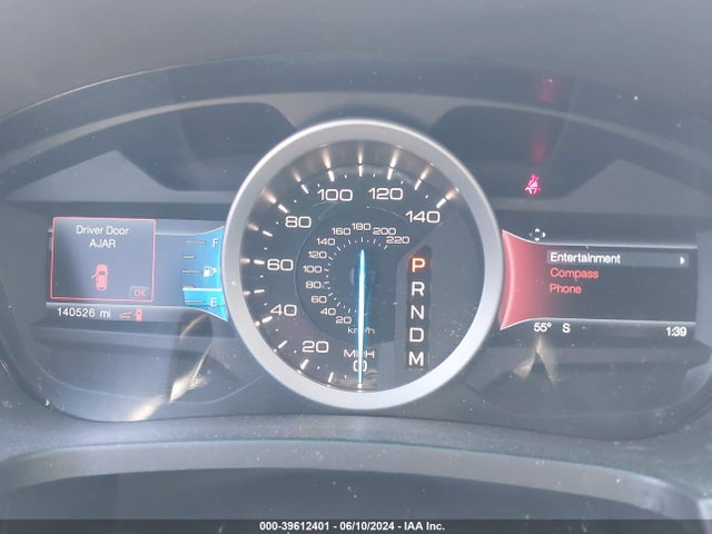 Ford Explorer Limited 2015 1FM5K8F83FGB74751 Image 7