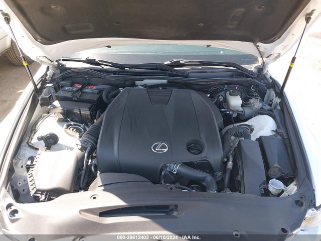 Lexus Is 250 Crafted Line 2015 JTHBF1D2XF5069605 Image 10