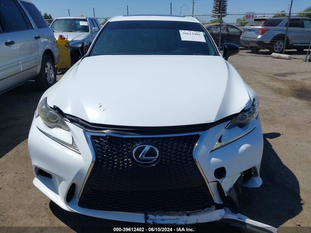 Lexus Is 250 Crafted Line 2015 JTHBF1D2XF5069605 Image 12
