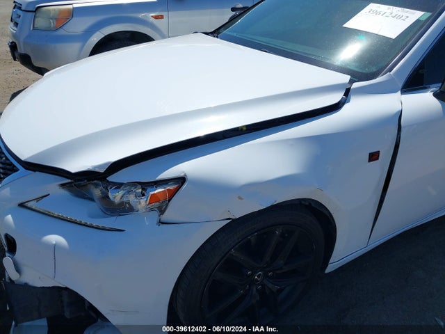 Lexus Is 250 Crafted Line 2015 JTHBF1D2XF5069605 Image 17
