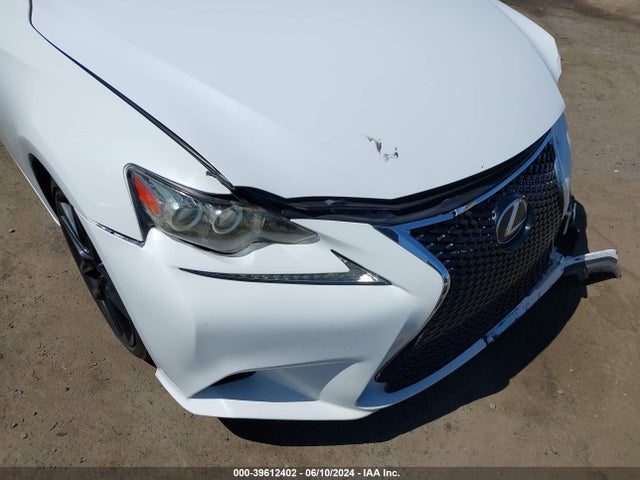 Lexus Is 250 Crafted Line 2015 JTHBF1D2XF5069605 Image 20