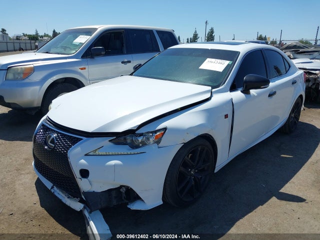 Lexus Is 250 Crafted Line 2015 JTHBF1D2XF5069605 Image 2