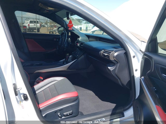 Lexus Is 250 Crafted Line 2015 JTHBF1D2XF5069605 Image 5