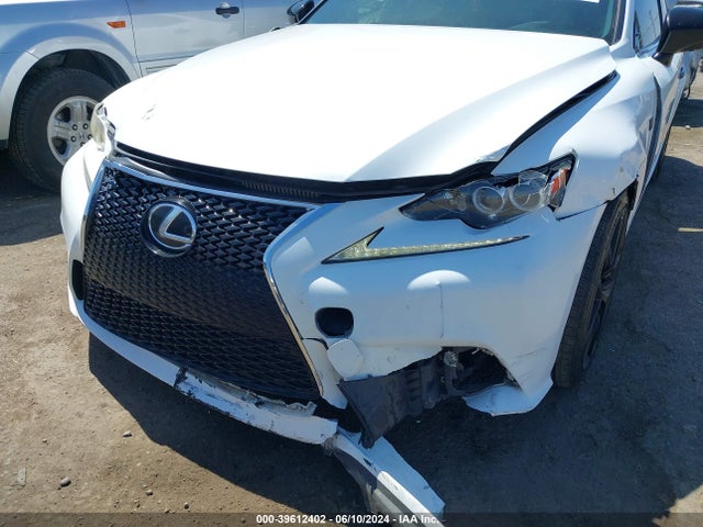 Lexus Is 250 Crafted Line 2015 JTHBF1D2XF5069605 Image 6