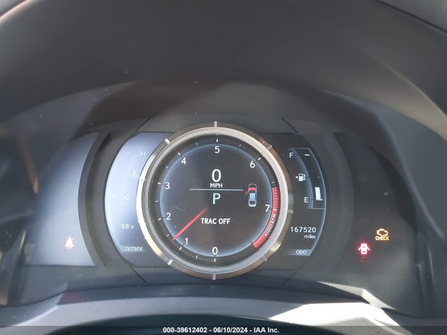 Lexus Is 250 Crafted Line 2015 JTHBF1D2XF5069605 Image 7