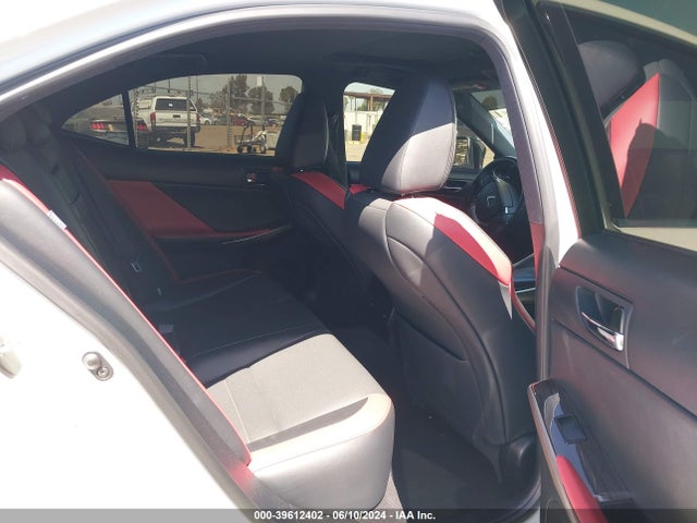 Lexus Is 250 Crafted Line 2015 JTHBF1D2XF5069605 Image 8