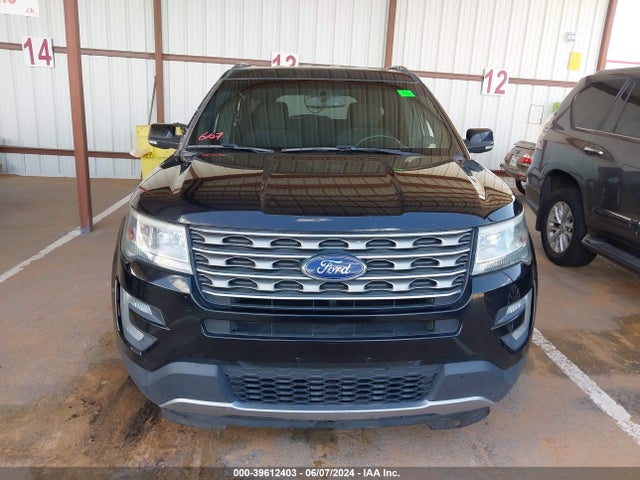 Ford EXPLORER XLT 2016 1FM5K7D82GGC59062 Image 12