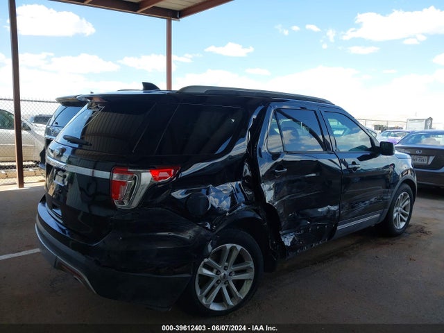 Ford EXPLORER XLT 2016 1FM5K7D82GGC59062 Image 13