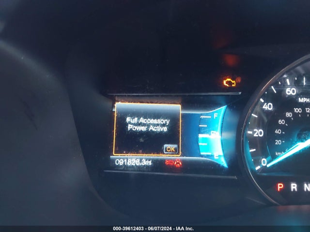 Ford EXPLORER XLT 2016 1FM5K7D82GGC59062 Image 15