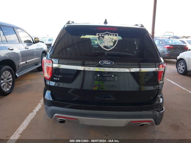 Ford EXPLORER XLT 2016 1FM5K7D82GGC59062 Image 16