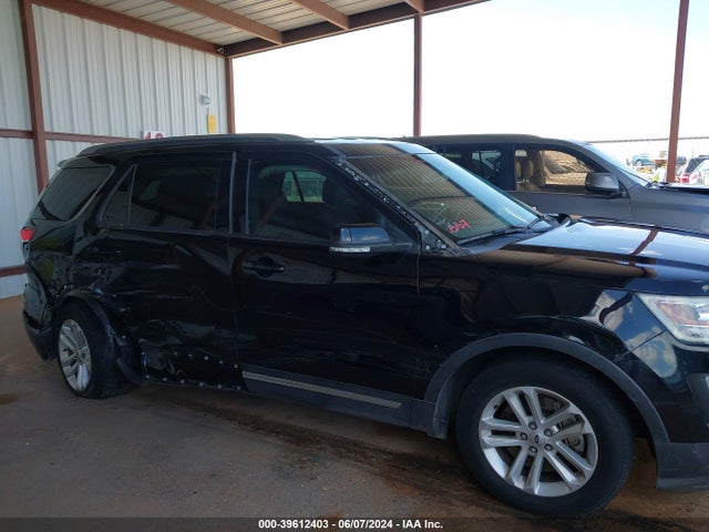 Ford EXPLORER XLT 2016 1FM5K7D82GGC59062 Image 6