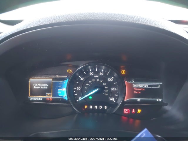 Ford EXPLORER XLT 2016 1FM5K7D82GGC59062 Image 7