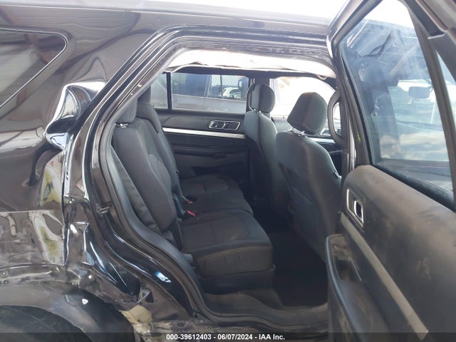 Ford EXPLORER XLT 2016 1FM5K7D82GGC59062 Image 8