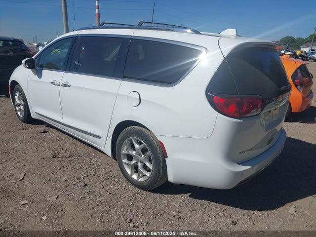 2C4RC1BG2KR550856 Chrysler Pacifica Touring L