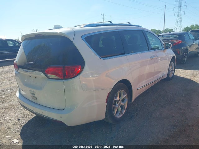 2C4RC1BG2KR550856 Chrysler Pacifica Touring L
