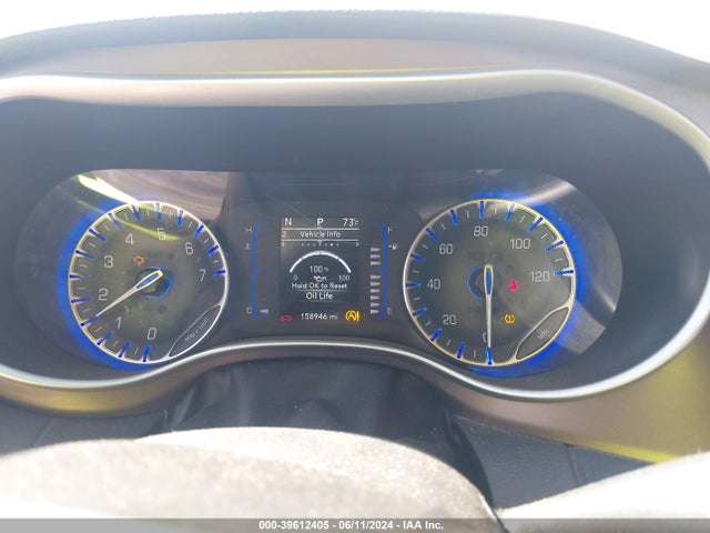 2C4RC1BG2KR550856 Chrysler Pacifica Touring L