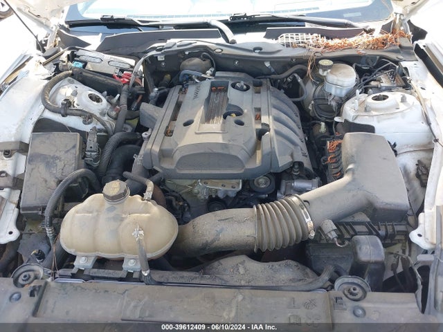 Ford Mustang Ecoboost Premium 2019 1FA6P8TH1K5123467 Image 10