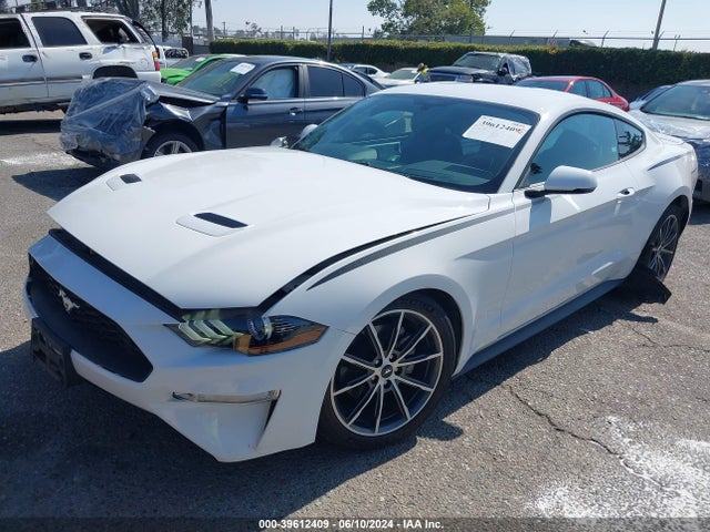 Ford Mustang Ecoboost Premium 2019 1FA6P8TH1K5123467 Image 2