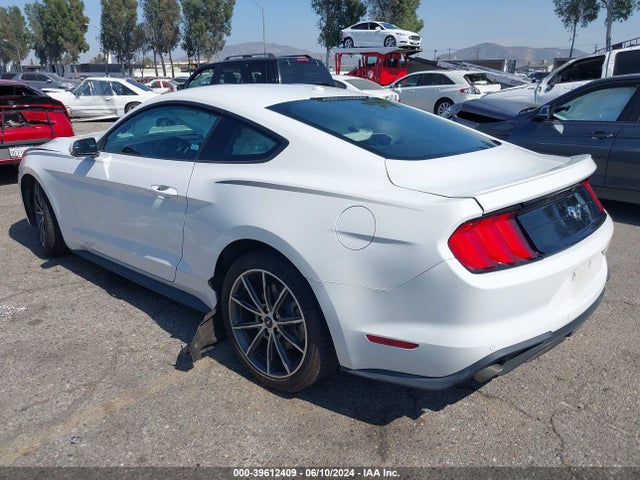 Ford Mustang Ecoboost Premium 2019 1FA6P8TH1K5123467 Image 3