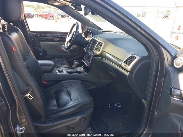1C4RJFBG4GC355702 Jeep Grand Cherokee Limited 75th Anniversary
