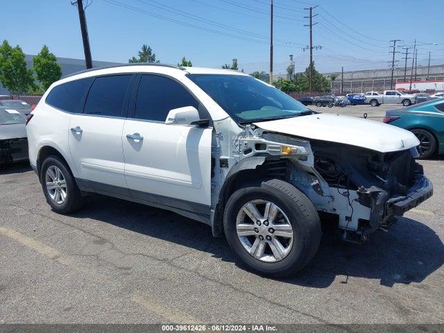 Chevrolet Traverse 1lt 2014 1GNKRGKDXEJ336271 Image 18