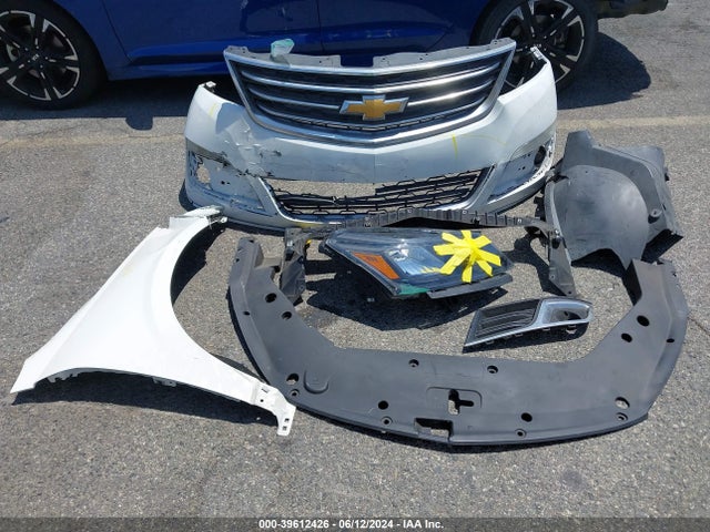 Chevrolet Traverse 1lt 2014 1GNKRGKDXEJ336271 Image 29