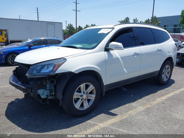 Chevrolet Traverse 1lt 2014 1GNKRGKDXEJ336271 Image 19