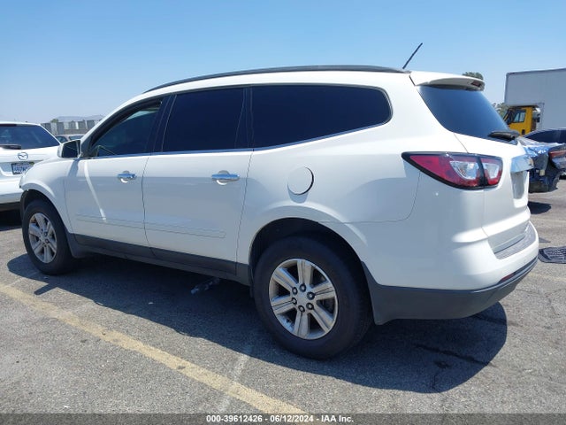 Chevrolet Traverse 1lt 2014 1GNKRGKDXEJ336271 Image 20