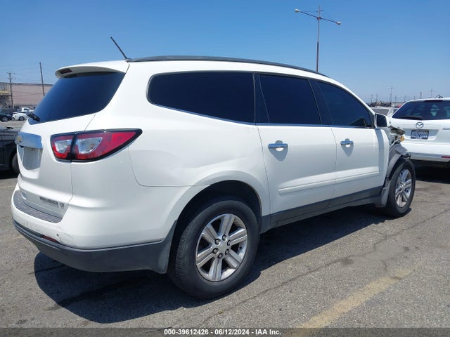 Chevrolet Traverse 1lt 2014 1GNKRGKDXEJ336271 Image 21